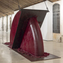 Anish Kapoor - Inflamação